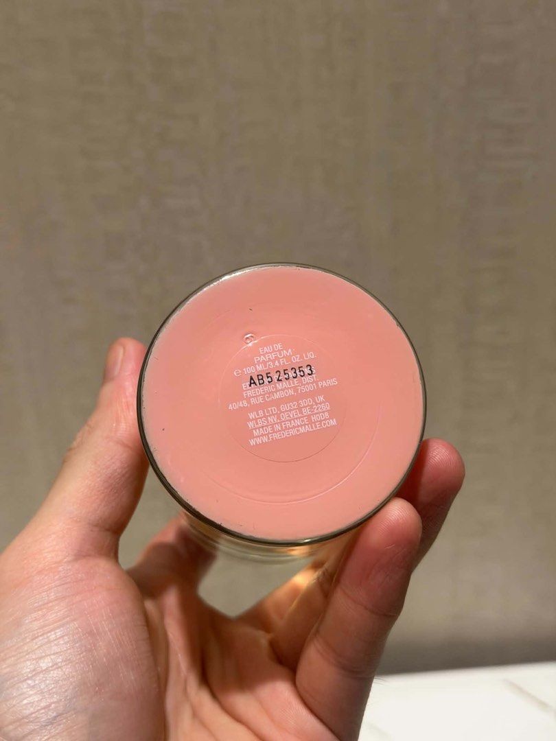 Frederic Malle Acne Studios (Category: Fragrance & Deodorants) located in Manila. Submitted by declutterfrags (Listing ID 1464807784, Image 3). Description: Few sprays missing No box.