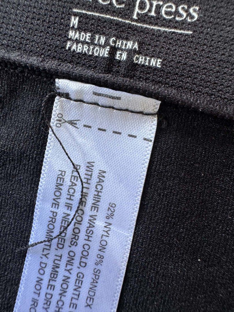 free press panty M (Category: Undergarments & Loungewear) located in San Jose. Submitted by 99ners (Listing ID 1464775429, Image 3). Description: .