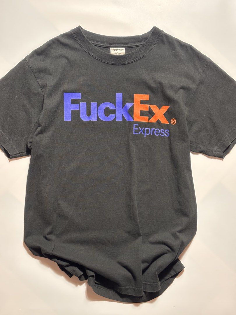 fuck ex custom (Category: Tshirts & Polo Shirts ) located in Calamba. Submitted by twstwrld (Listing ID 1464896268, Image 1). Description: this is custom tee 22.5 x 28.
