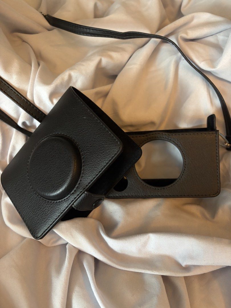 Fujifilm Instax Camera (Category: Cameras) located in Las Pinas. Submitted by s_toruuu (Listing ID 1464897743, Image 3). Description: Fujifilm Instax Camera 💰 Original Price: ₱15,000 💰 Selling Price: ₱10,000 Condition: •Like new / Barely used •No issues, 100% working •Well-maintained Includes: •Camera •Original case •Camera strap •USB charging cable •Lens cap •Original accessories Features: •Fujifilm Instax instant camera •High-quality photos •