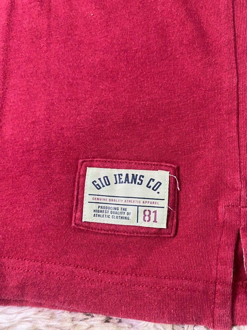 GIORDANO (Category: Tshirts & Polo Shirts ) located in San Fernando. Submitted by cris.lloyd34 (Listing ID 1464801565, Image 3). Description: DIMES 20.5x28.