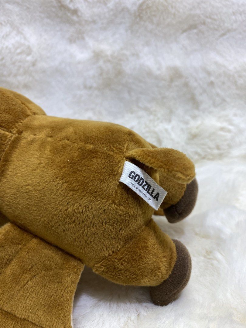 Godzilla’ Rodan plush (Category: Plushies & Soft Toys) located in Kalibo. Submitted by ollie_stuffshop (Listing ID 1464776235, Image 3). Description: 20cm x 27cm Before you send your inquiries: ❗️Last Price is already posted ❗️Manage your expectations, WYSIWYG ❗️May need washing ❗️Dropoff is every Wednesday & Sunday.