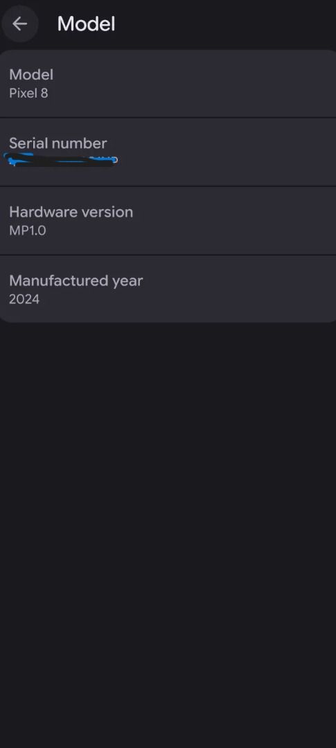 Google Pixel 8 (Category: Google Pixel) located in Caloocan City. Submitted by safelion_556b5a (Listing ID 1464947136, Image 1). Description: Pixel 8.
