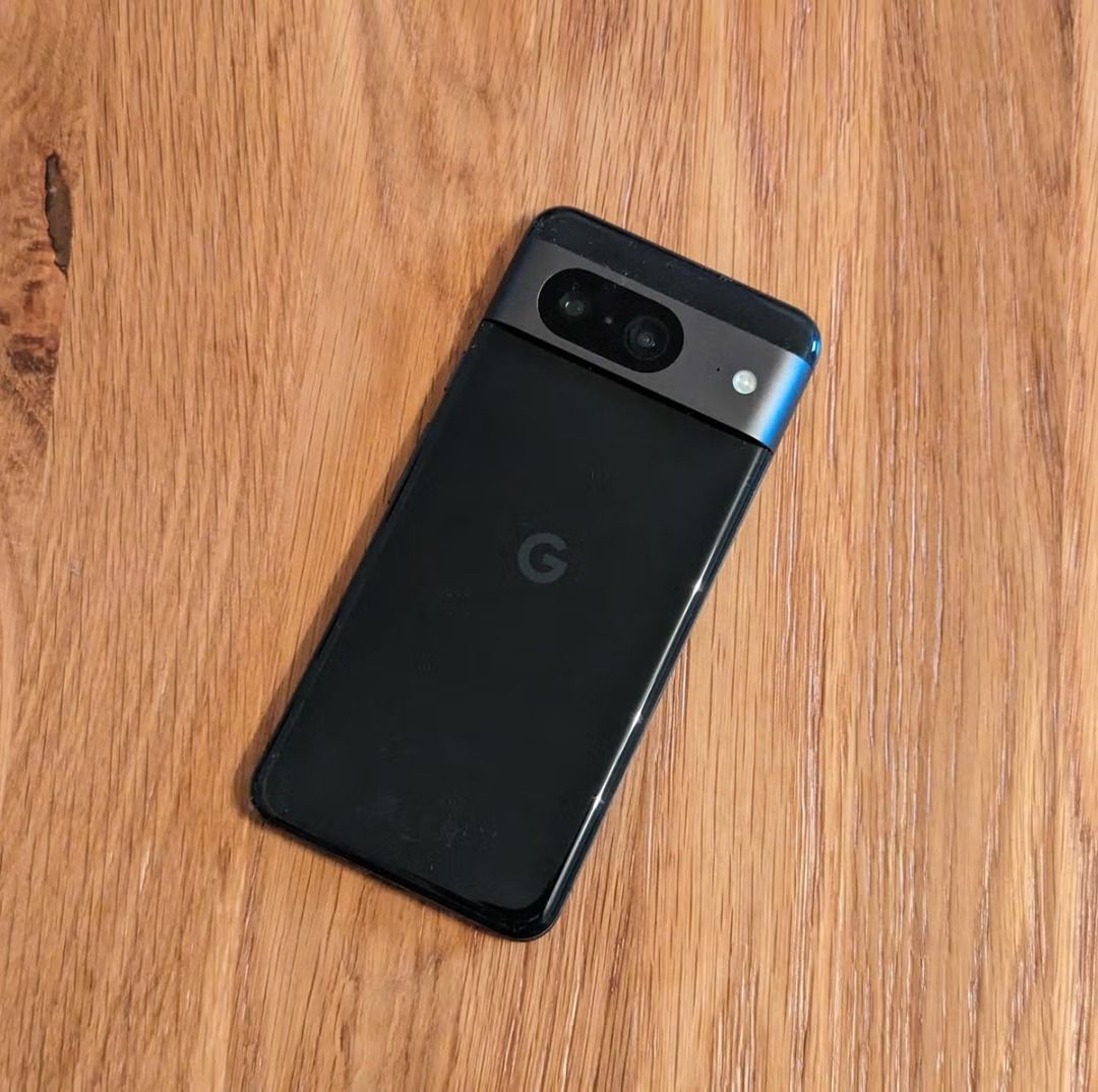 Google Pixel 8 (Category: Google Pixel) located in Caloocan City. Submitted by safelion_556b5a (Listing ID 1464947136, Image 2). Description: Pixel 8.