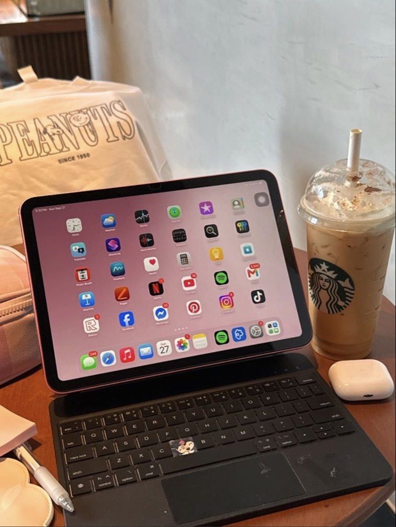 Goojodoq Keyboard Ipad A16 (Category: iPad) located in Malolos. Submitted by ket17 (Listing ID 1464922843, Image 1). Description: .