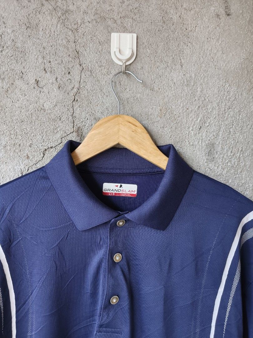 GRANDSLAM GOLF SIZE LARGE (Category: Tshirts & Polo Shirts ) located in Manila. Submitted by gelove.thrift (Listing ID 1464898829, Image 1). Description: .
