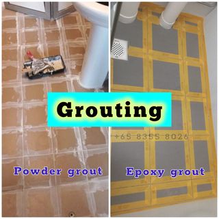 Grouting Service  收藏品 3