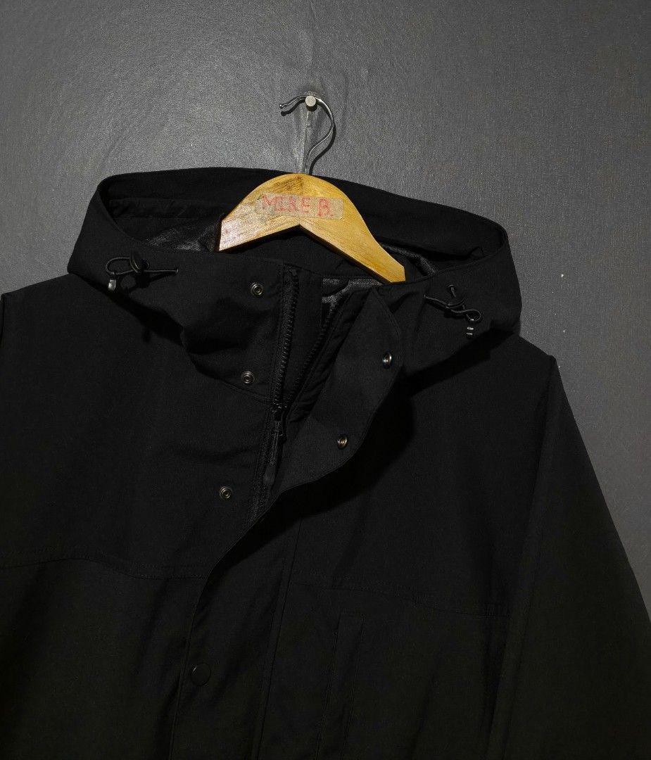 📍GU Oversized Windproof Parka (Water Repellent) (Category: Coats, Jackets and Outerwear) located in Antipolo. Submitted by simplehans (Listing ID 1464821901, Image 3). Description: ‎📍GU Oversized Windproof Parka (Water Repellent) ‎Size Small on tag ‎Width- 22.5 ‎Length- 27 to 27.5 ‎Excellent Condition As New ‎DIRECT MESSAGE IF INTERESTED.