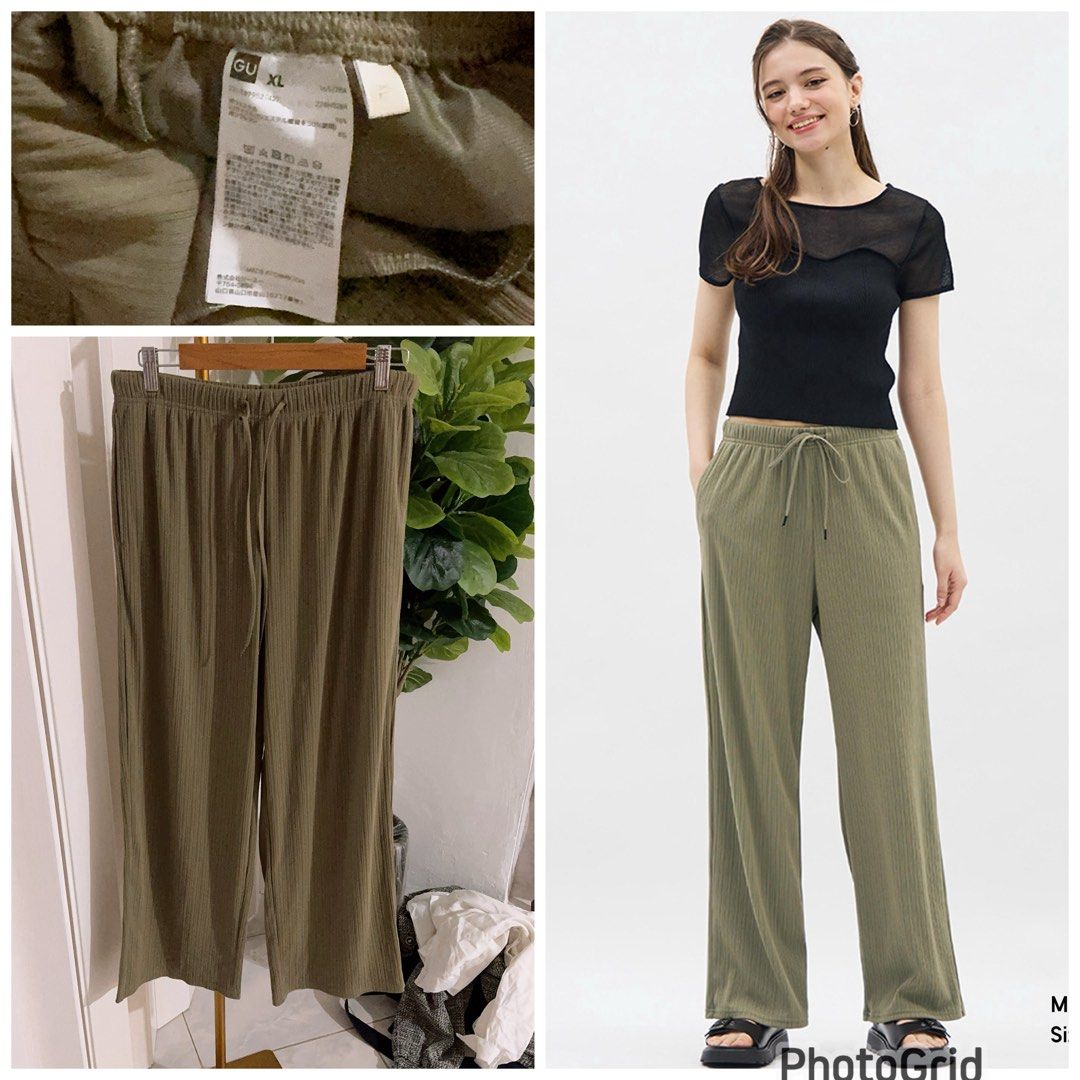 GU x Uniqlo (Category: Other Bottoms) located in Cabanatuan. Submitted by boutiquelouise (Listing ID 1464877979, Image 1). Description: .