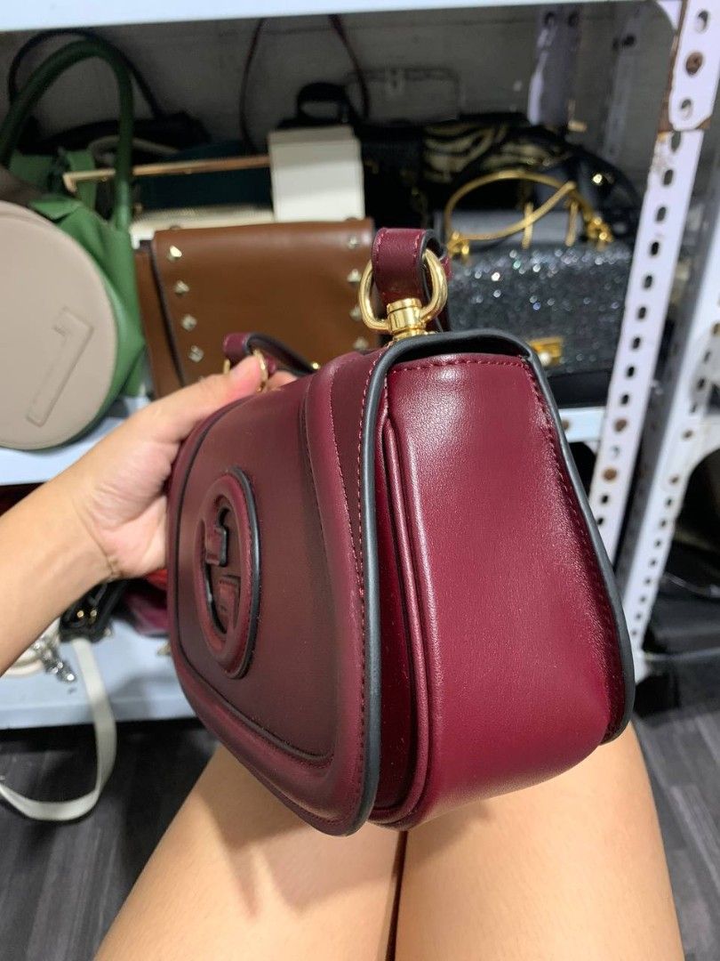 Gucci Blondie Sling Bag (Category: Cross-body Bags) located in Valenzuela. Submitted by _prettysimplecollection (Listing ID 1464900871, Image 2). Description: .