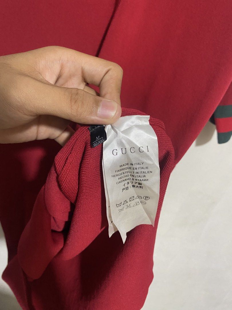 Gucci Dress (Category: Dresses) located in Caloocan City. Submitted by alexahvaldez (Listing ID 1464794928, Image 3). Description: 20 width 33 length Excellent No issue Nego dm your sure offer.