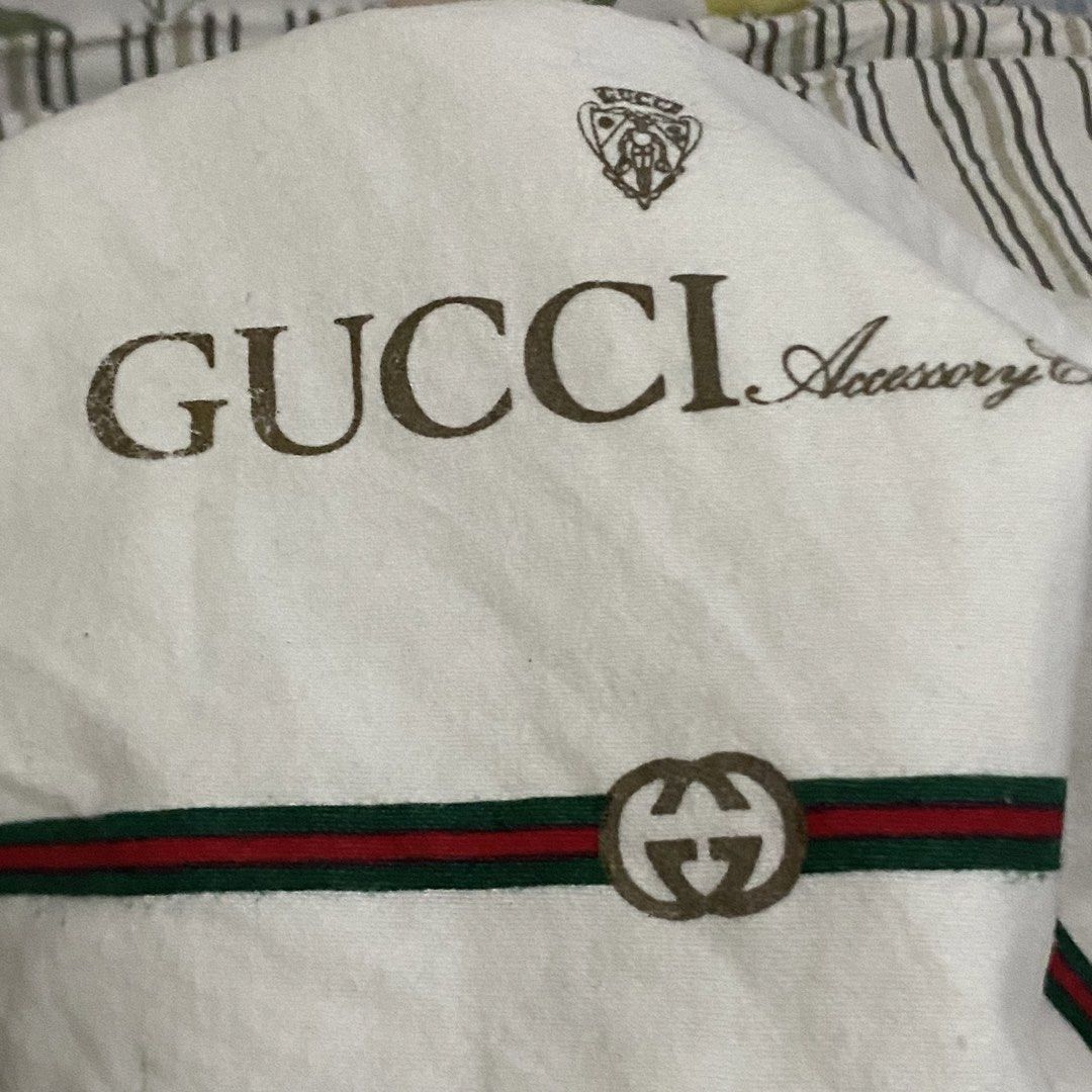 Gucci Dust Bag (Category: Luxury Bags & Wallets) located in Iligan City. Submitted by authenticdustbags.ph (Listing ID 1464883043, Image 2). Description: .