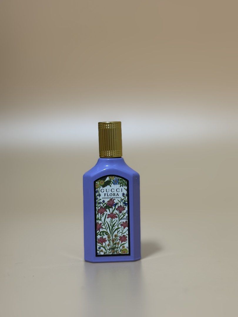 Gucci Flora Gorgeous Magnolia 5ml (Category: Fragrance & Deodorants) located in Valenzuela. Submitted by ariaxmommy (Listing ID 1464950862, Image 1). Description: .