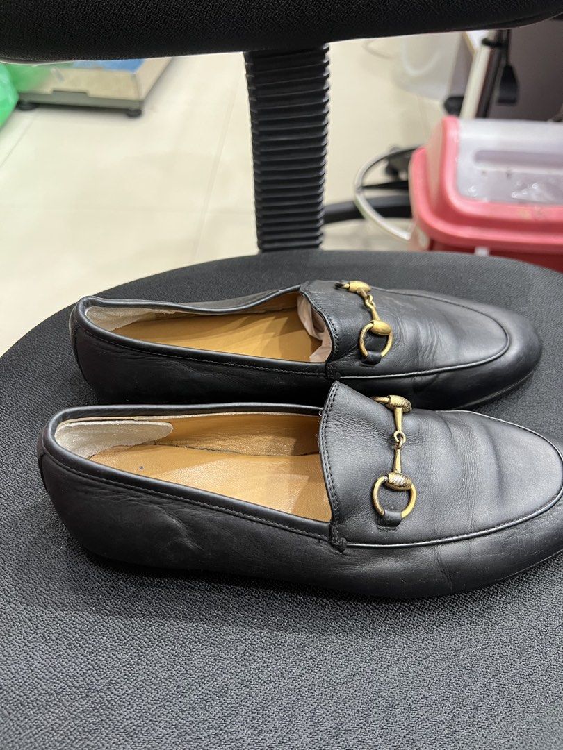 Gucci loafers (Category: Sneakers & Footwear) located in Manila. Submitted by zoeykim16 (Listing ID 1464888144, Image 3). Description: Gucci Loafers Size 36.