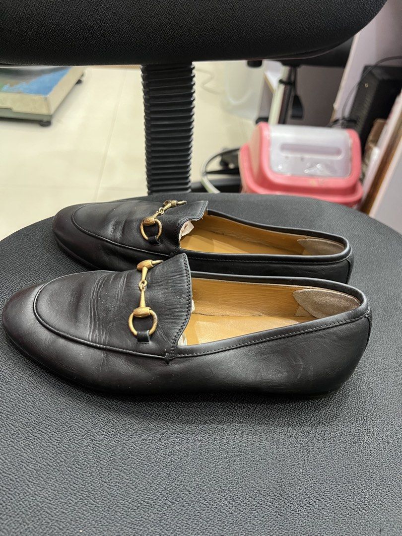 Gucci loafers (Category: Sneakers & Footwear) located in Manila. Submitted by zoeykim16 (Listing ID 1464888144, Image 2). Description: Gucci Loafers Size 36.