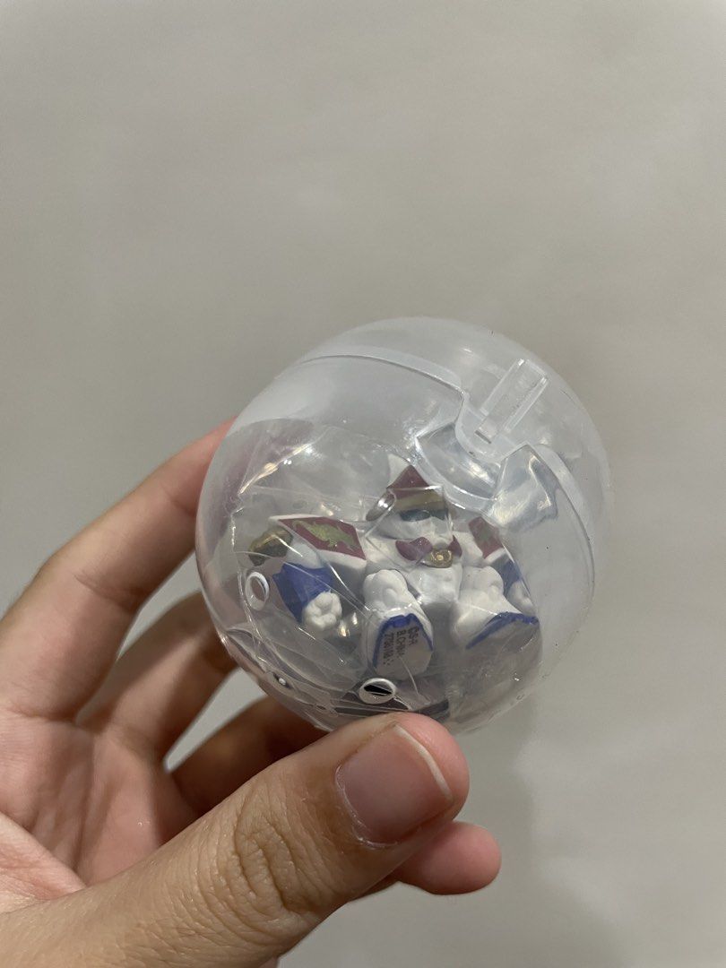 Gundam Gashapon (Category: Figurines & Statues) located in Lubao. Submitted by avc.18 (Listing ID 1464936570, Image 3). Description: Can give discount if 2 or more items purchased Can do scheduled meet ups around Pampanga, Bataan, Olongapo, and Sampaloc Manila .