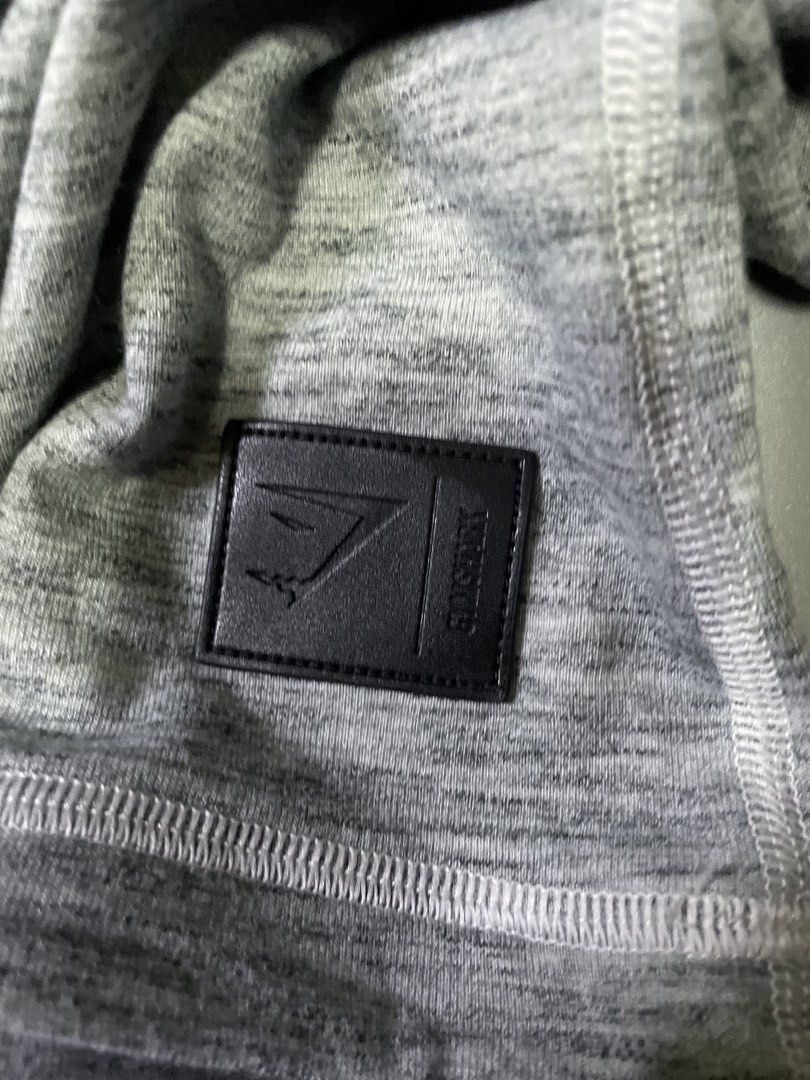 Gymshark sweatshirt (Category: Activewear) located in Bocaue. Submitted by mosthighcollective (Listing ID 1464907709, Image 3). Description: Gymshark sweatshirt Authentic Size: L on tag Dimes: 21 width 29 length Good as mew condition No issue 1000 only Dm me to purchase 📥.