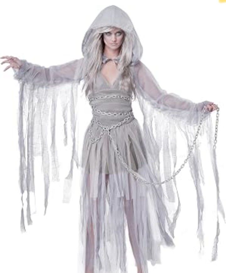 Halloween/ event Costume S-M (Category: Evening dresses & gowns) located in Baras. Submitted by lalahdresan (Listing ID 1464821034, Image 1). Description: Selection Euc No flaws California haunting beauty costume Dress only Actual photo second pic no other images No ww Google photo for worn inspiration CTTO Buy as is Limit expectations No return no exchange.