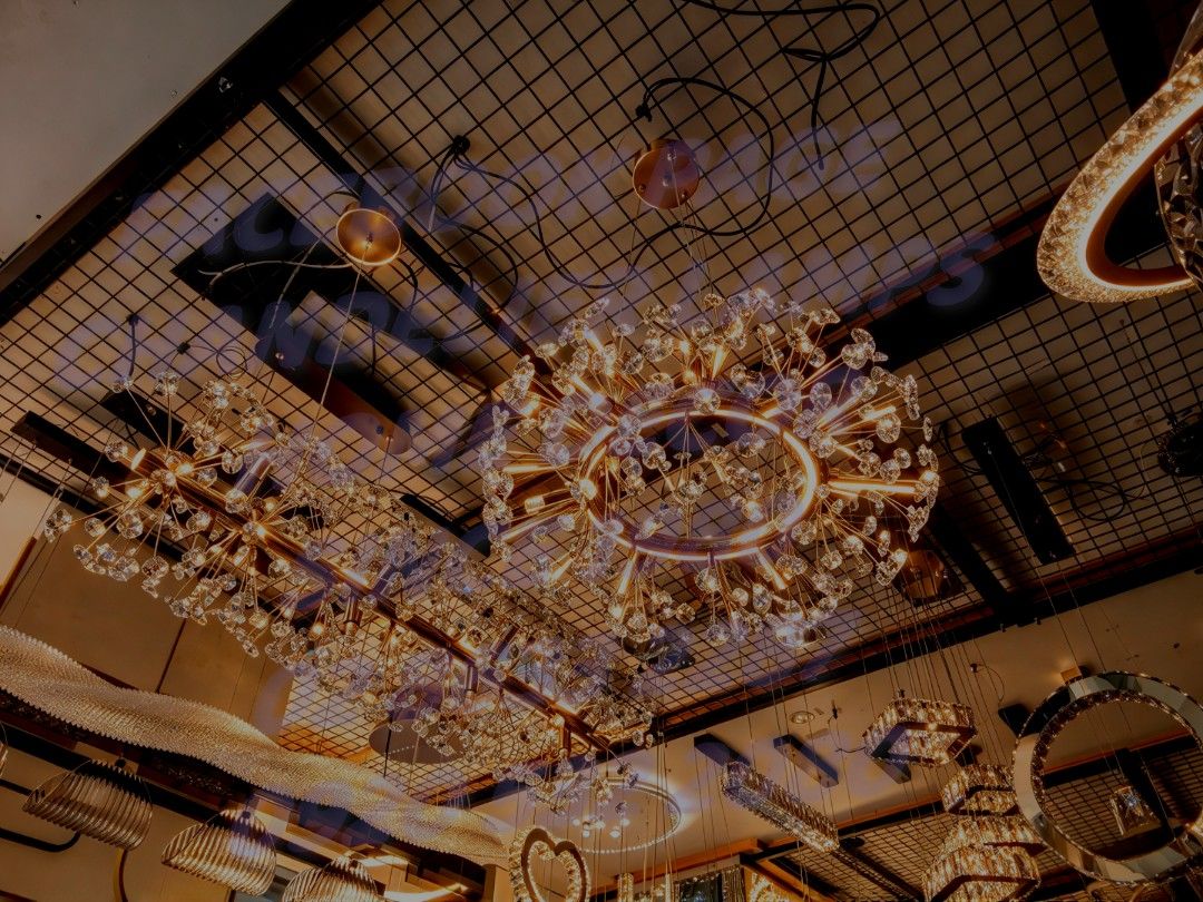hanging crystal fixtures (Category: Lighting) located in Antipolo. Submitted by homelightingtrading (Listing ID 1464882871, Image 1). Description: CASH ON DELIVERY METRO MANILA ONLY WITH DELIVERY FEE PROVINCE AREA PAYMENT FIRST POLICY WITH SHIPPING FEE. ORDER TODAY DELIVER SHIPPING TODAY.