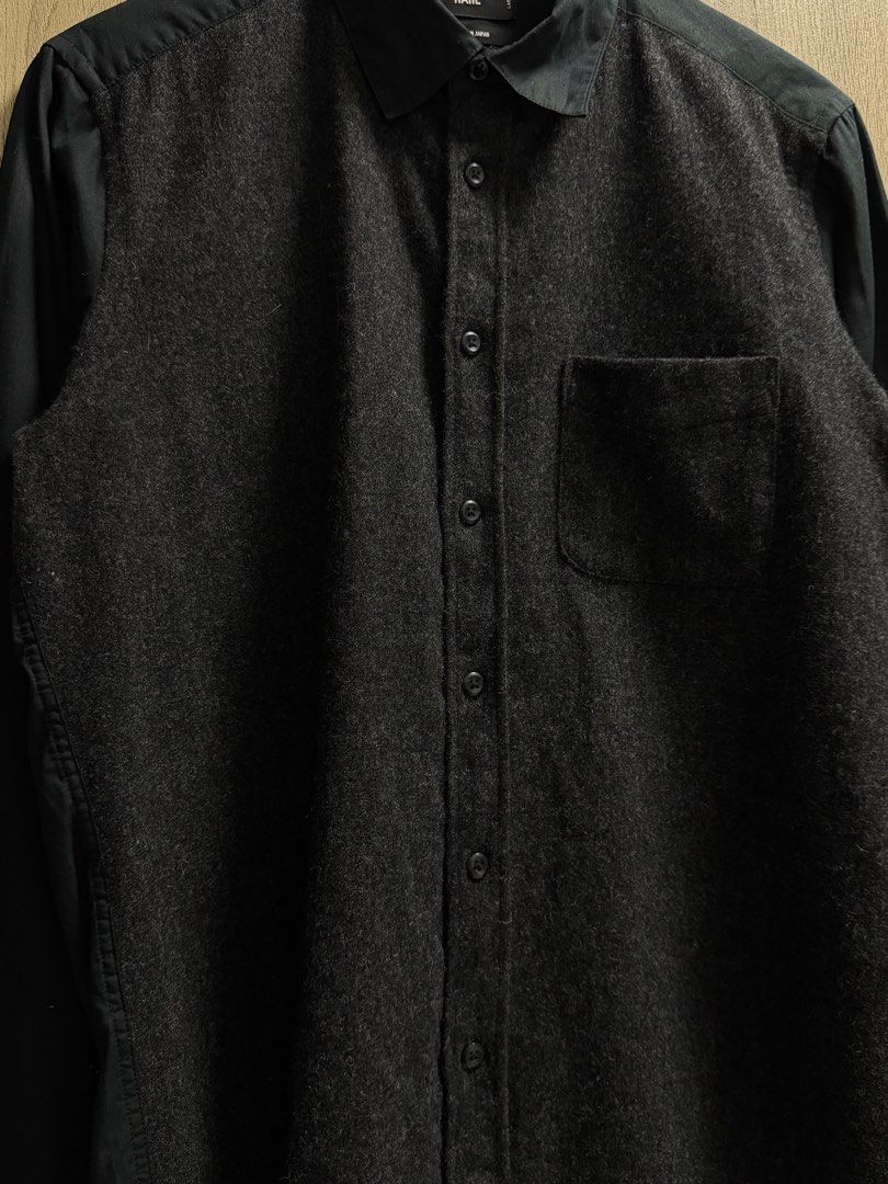 Hare Longsleeve Shirt (Category: Formal Shirts) located in Imus. Submitted by rckrmns (Listing ID 1464806413, Image 3). Description: Hare Longsleeve Shirt Made in Japan Size Large W- 20 L- 27-28 Good as new.
