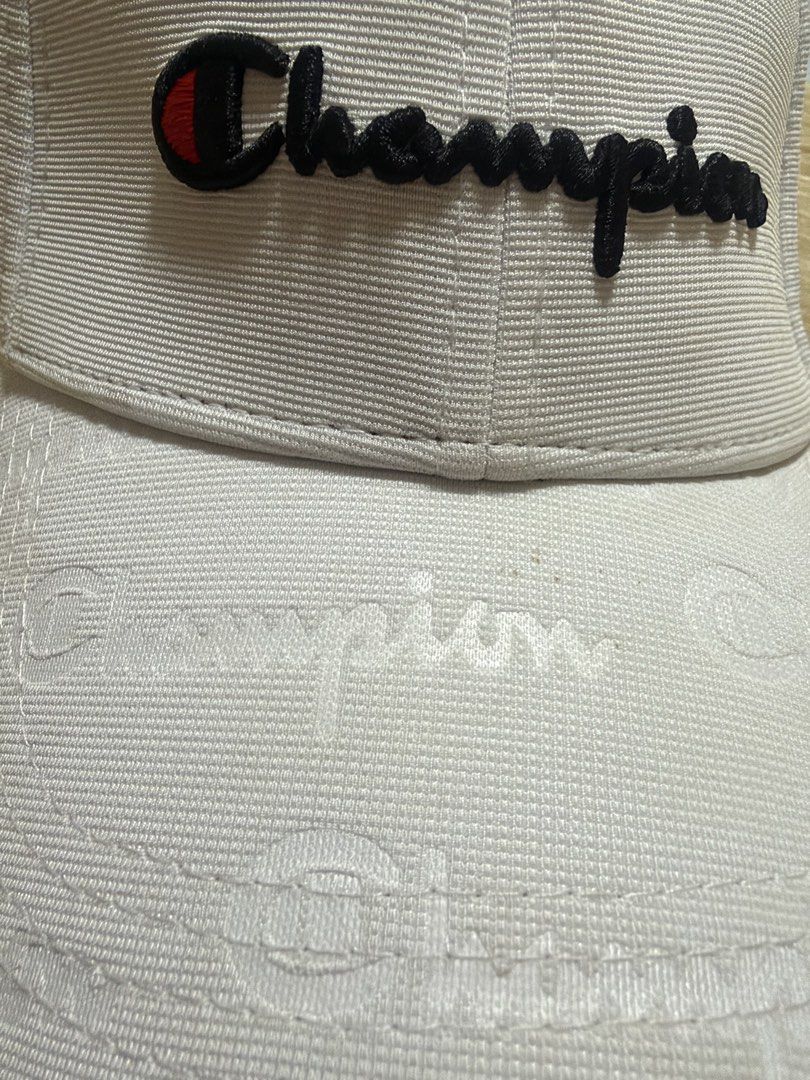 Hat Champion (Category: Announcements) located in Mandaluyong City. Submitted by rachel.cadiz (Listing ID 1464883515, Image 3). Description: Very nice in actual Used only once in very good condition and shape .