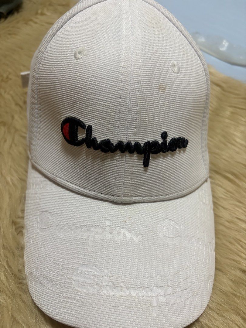 Hat Champion (Category: Announcements) located in Mandaluyong City. Submitted by rachel.cadiz (Listing ID 1464883515, Image 1). Description: Very nice in actual Used only once in very good condition and shape .