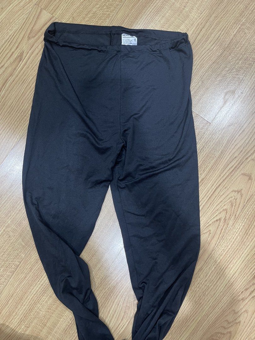 Heattech leggings kids (Category: Babies & Kids Fashion) located in Quezon City. Submitted by booktt (Listing ID 1464867846, Image 1). Description: Size 160 Size 150 Size 130 Size 120 -2pcs 150php each .