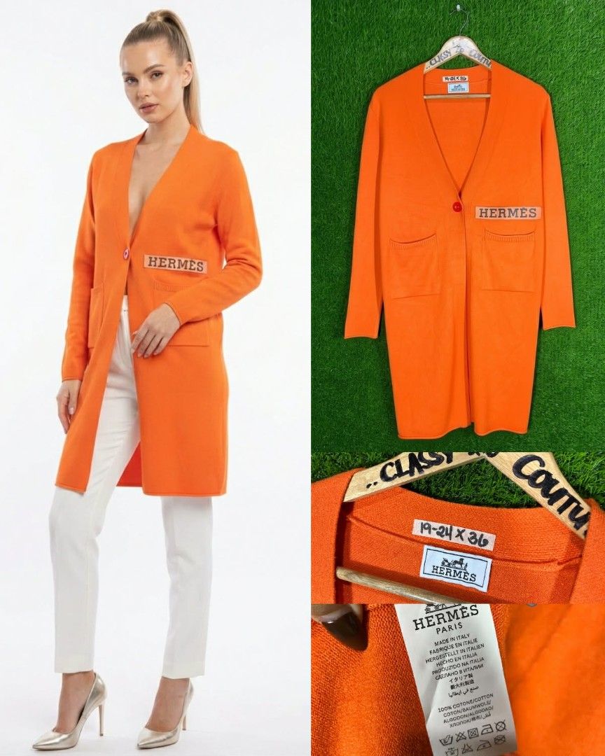 hermes knitted (Category: Luxury Apparel) located in San Jose del Monte. Submitted by luxurygarments (Listing ID 1464825849, Image 1). Description: .