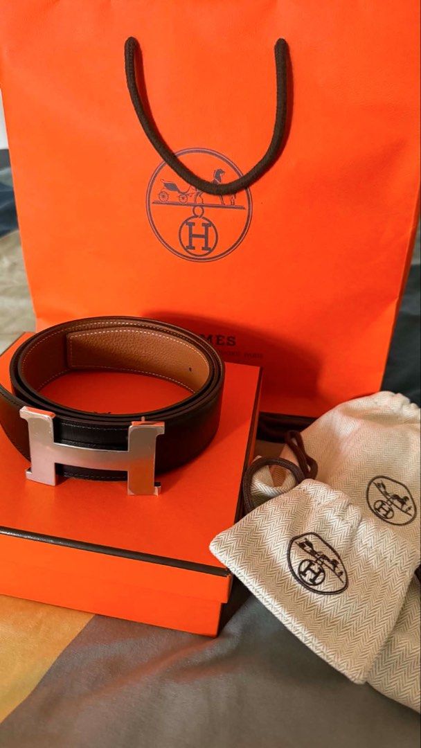 Hermès belt (Category: Belts) located in Manila. Submitted by yasribali (Listing ID 1464797420, Image 2). Description: .