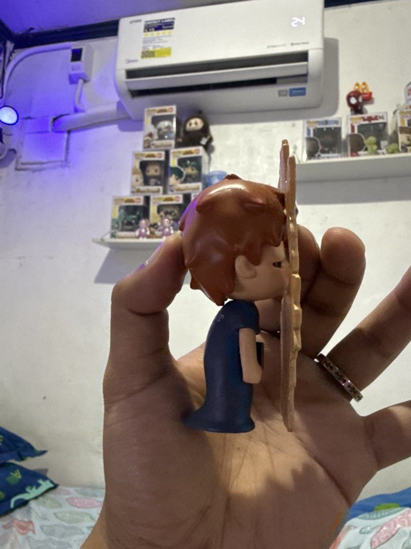 HIRONO Shelter Series “Poet” (Category: Designer & Blind Box Toys) located in Caloocan City. Submitted by vanitydept (Listing ID 1464956982, Image 2). Description: no box.