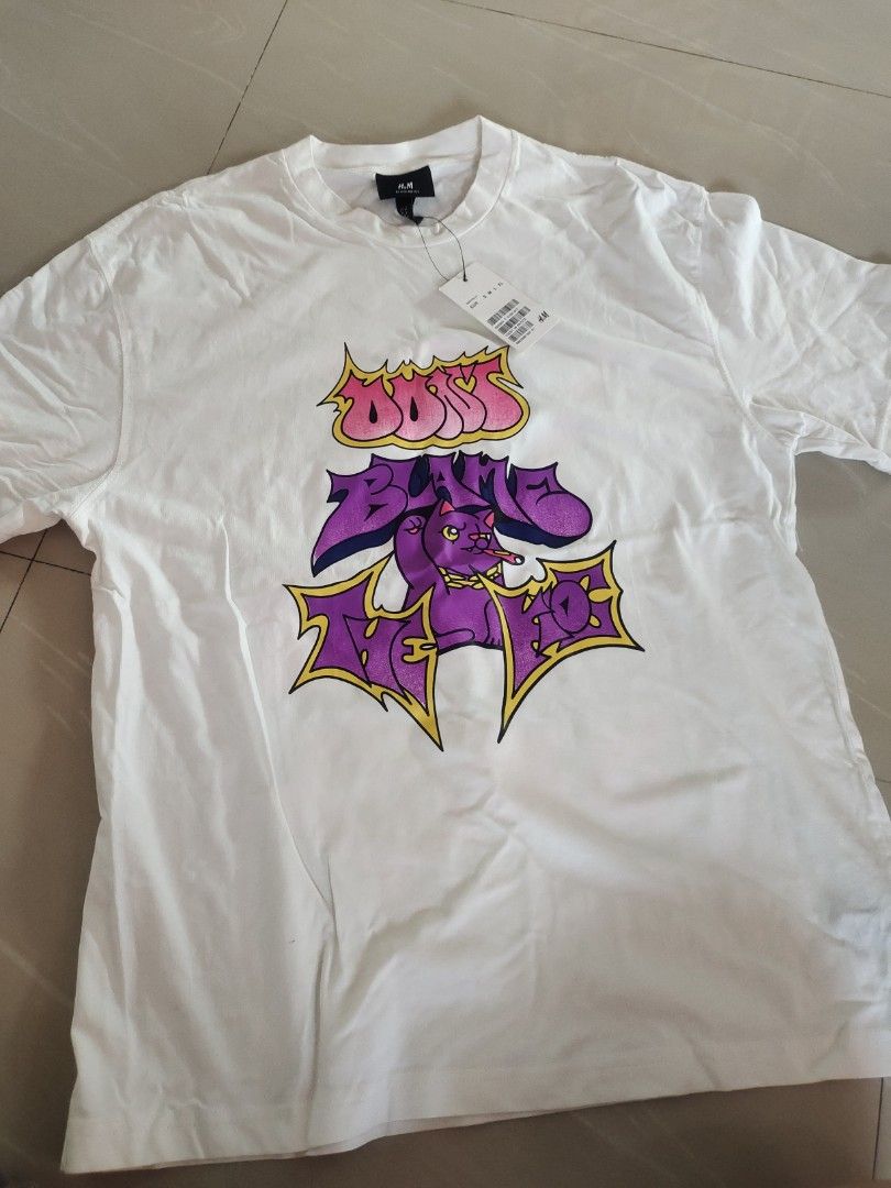 H&M Mens shirt (Category: Tshirts & Polo Shirts ) located in Aliaga. Submitted by kmapparel (Listing ID 1464777829, Image 1). Description: .