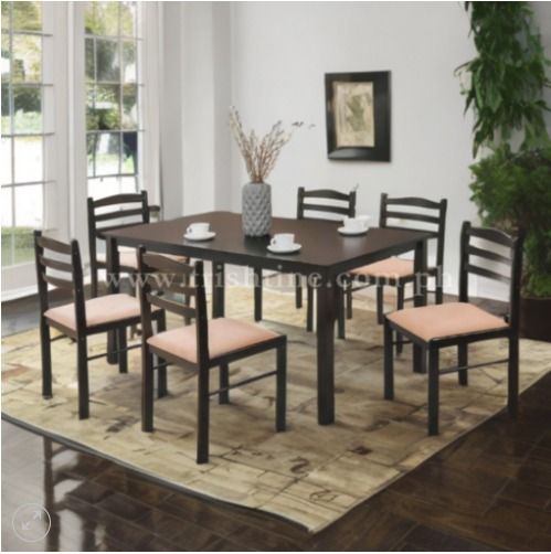 HO-DTC-003 | Starter Dining Set (Category: Tables & Sets) located in Caloocan City. Submitted by jimkirt.tristine.ph (Listing ID 1464835641, Image 1). Description: 4-SEATER DINING SET L 1100mm x W 700mm x H 735mm 6-SEATER DINING SET L 1400mm x W 800mm x H 735mm Color: Wenge DISCLAIMER: PRICE IS FOR POSTING PURPOSES ONLY.