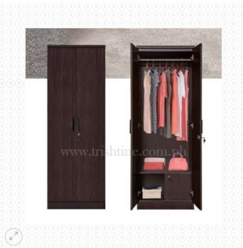 HO-WC-017 | Wardrobe (Category: Shelves, Cabinets & Racks) located in Caloocan City. Submitted by jimkirt.tristine.ph (Listing ID 1464810771, Image 1). Description: W60 x D47 x H185 cm GROSS WEIGHT: 39KG Color: Royal espresso DISCLAIMER: PRICE IS FOR POSTING PURPOSES ONLY.
