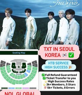 (Category: ) located in . Submitted by ticketverse (Listing ID 1464925577, Image 1). Description: .