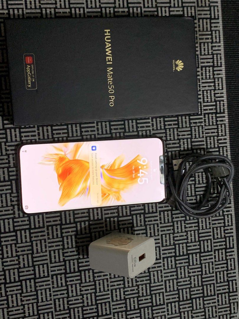 Huawei mate 50 pro (Category: Huawei) located in Manila. Submitted by swiftmountain_145ccc (Listing ID 1464947514, Image 1). Description: Pm sa details.