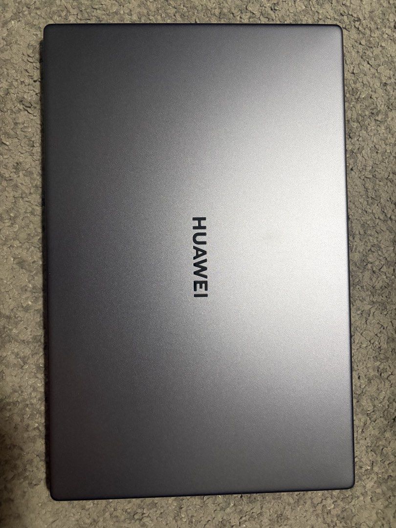Huawei MateBook D 15 i3 8GB RAM Windows 11 (Category: Laptops & Notebooks) located in Quezon City. Submitted by gaberiel.manuel (Listing ID 1464898939, Image 2). Description: Selling Huawei Matebook D15 for 15,000 Display: 15.6-inch Full HD (1920 x 1080) IPS anti-glare display, 16:9 aspect ratio, and 250 nits brightness PM for video boot up test Processor: 10th Gen Intel Core i3-10110U (2.1 GHz base speed) • Graphics: Intel UHD Graphics 620 • RAM