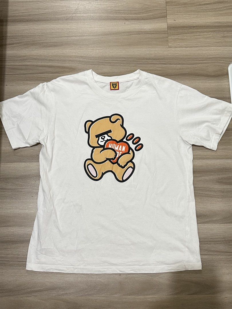 Human made t-shirt (Category: Tshirts & Polo Shirts ) located in Paranaque City. Submitted by lovedbyme888 (Listing ID 1464939407, Image 2). Description: In very good condition.