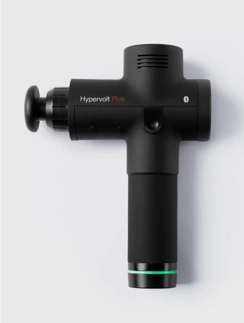 Hyperice Hypervolt Plus Massage Gun - Brand New Sealed | Unopened (Category: Massage Devices) located in Makati City. Submitted by sinagngaraw (Listing ID 1464777982, Image 1). Description: Selling my Hyperice Hypervolt Plus Handheld Percussion Massage Device. 📦 Condition: Brand new — box unopened / never used 💰 Original price: US$330 (~₱20,000) 🎯 Selling for: ₱9,000 FIXED Features: • Powerful 90W brushless high-torque motor • QuietGlide™ tech