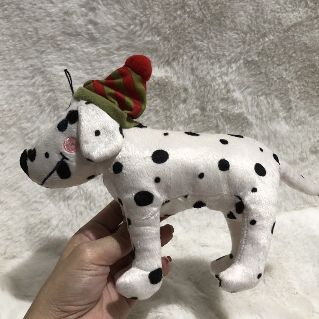 Ikea Dog Plush - Cut Tag (Category: Infant Playtime) located in Quezon City. Submitted by kitsune.treasures (Listing ID 1464927357, Image 3). Description: *First to pay policy! *1 day reservation only. Failure to pay on time, auto cancel. 📍Quezon City * MOD: J&T | Lalamove * MOP: GCASH | BPI 📦ON HAND AND READY TO SHIP! CONDITION: WHAT YOU SEE IS WHAT YOU GET. Dimensions: Kindly check the photos for the actual measurements. Please check all the 