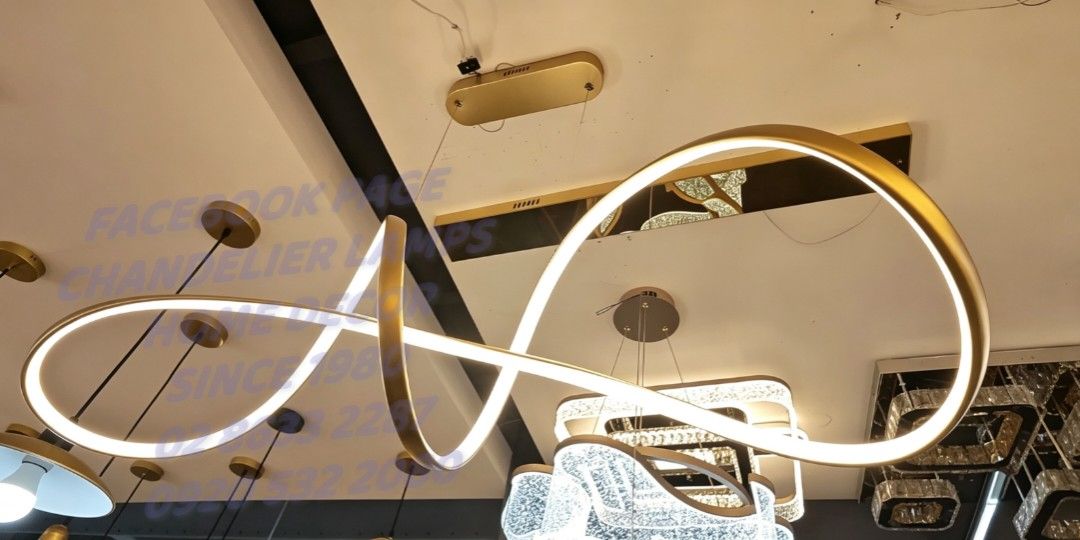 infinity modern lamp 50x50x92cm 40 watts (Category: Lighting) located in Antipolo. Submitted by homelightingtrading (Listing ID 1464814953, Image 2). Description: CASH ON DELIVERY METRO MANILA ONLY WITH DELIVERY FEE PROVINCE AREA PAYMENT FIRST POLICY WITH SHIPPING FEE. ORDER TODAY DELIVER SHIPPING TODAY.