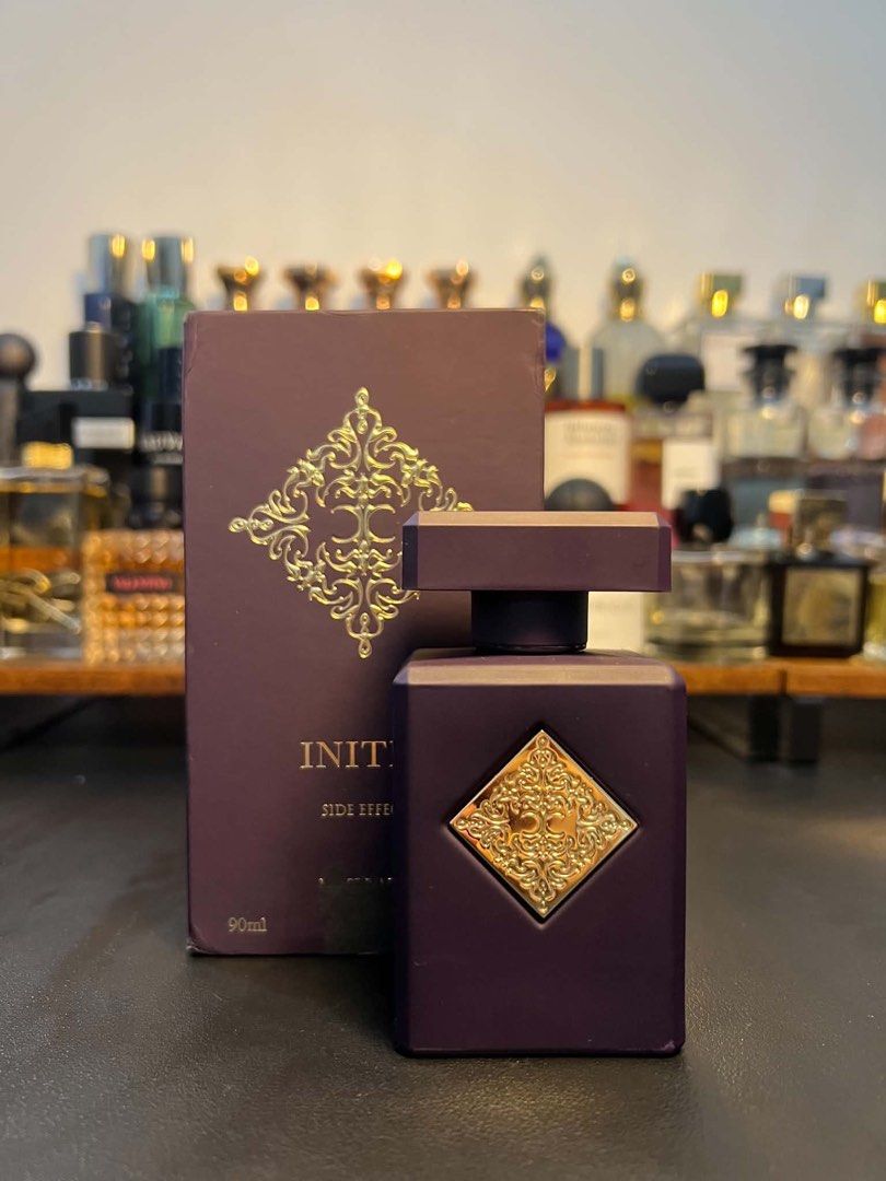 Initio Side Effect (Category: Fragrance & Deodorants) located in Manila. Submitted by declutterfrags (Listing ID 1464807200, Image 1). Description: 80/90 ml .