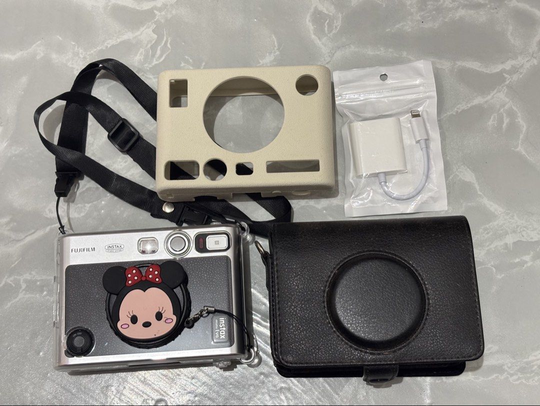 instax mini evo (Category: Other Gadgets) located in Manila. Submitted by amphitrite_ (Listing ID 1464776174, Image 1). Description: .