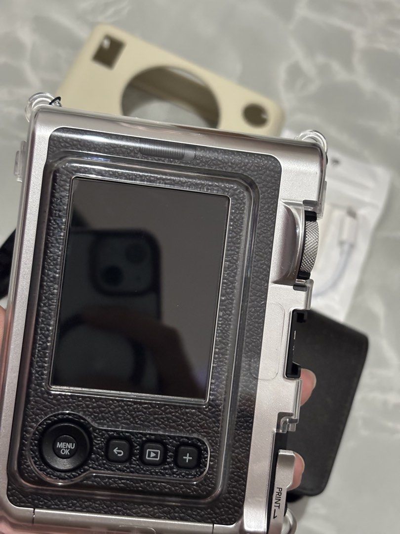instax mini evo (Category: Other Gadgets) located in Manila. Submitted by amphitrite_ (Listing ID 1464776174, Image 2). Description: .