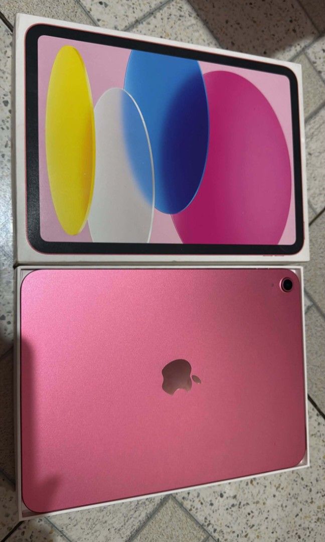 IPAD 11TH GEN (Category: iPad) located in Manila. Submitted by kelly_thrifts (Listing ID 1464799111, Image 1). Description: FOR SALE: iPad 11th Gen (Pink) – 128GB Price: ₱27,000 Negotiable • 128GB Storage • 100% Battery Health • Complete with Original Box • Only 4 Months Old • With Warranty • Excellent Condition Well-maintained and rarely used. Ideal for students, professionals, and anyone looking for a reliable device for productivity, entertain