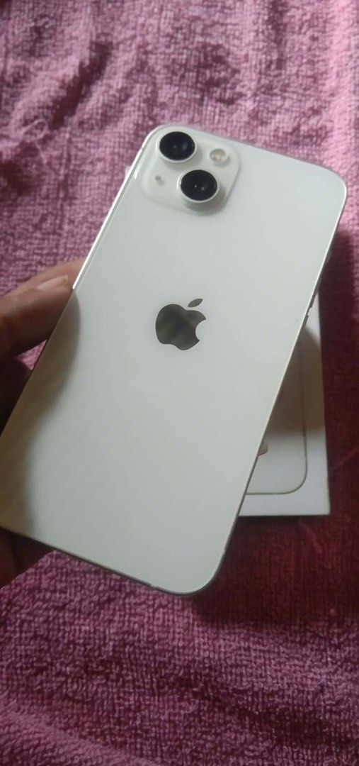 Iphone 13 (Category: iPhone 13 Series) located in Manila. Submitted by jrofit (Listing ID 1464797210, Image 2). Description: Underwarranty all orig parts rush lang.