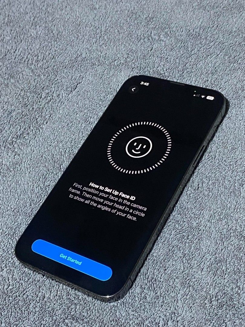 IPHONE 13 PRO MAX (Category: iPhone 13 Series) located in Manila. Submitted by waxyboy (Listing ID 1464773511, Image 3). Description: FOR SALE ‼️ IPHONE 13 PROMAX 128GB - 85% Battery Health ✅ - Face ID ✅ - LL/A Variant - True Tone ✅ - No History of Repair ✅ Issue ⚠️: - Minimal Scratch On Screen Unli Check & Reset Upon Meetup Inclusions 📦: - Unit ✔️ - Case ✔️ - Cord ✔️ 📍Location : Las Piñas City.