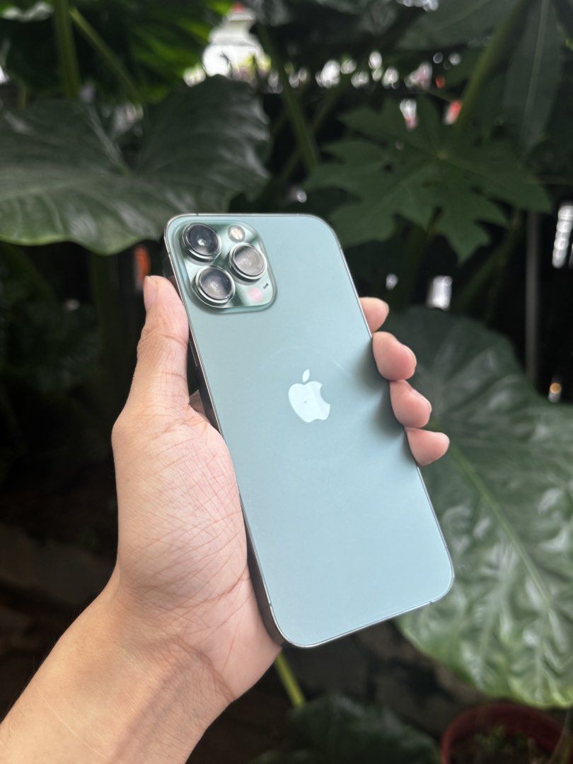 Iphone 13 pro max 512gb (Category: iPhone 13 Series) located in Marikina City. Submitted by lucky.robbry (Listing ID 1464807554, Image 2). Description: Iphone 13 Pro Max 512GB Openline 76% Bh 22,000 firm only Open for swap to IOS (Iphone / Ipad) meetup : Marikina, San Mateo or Bayan.