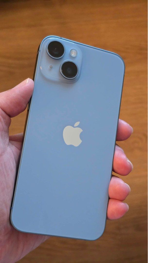 Iphone 14 128 GB (Category: iPhone 14 Series) located in Manila. Submitted by shekinahgracee (Listing ID 1464863907, Image 1). Description: 128 GB 86% Batt Health Scratch less No box With unused replacement lightning cable .