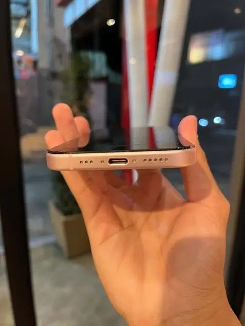 iphone 15 (Category: iPhone 15 Series) located in Silang. Submitted by appleflips (Listing ID 1464936961, Image 3). Description: for sale or trade (for iphone & ipad only) 📌 iphone 15 pink 📌 128gb 81% battery health 📌 zp/a ntc local variant 📌 anysim gumagana 📌 makinis no gasgas & dents 📌 complete inclusions 📍location: cavite open for meetup halfway & lbc if province located!.