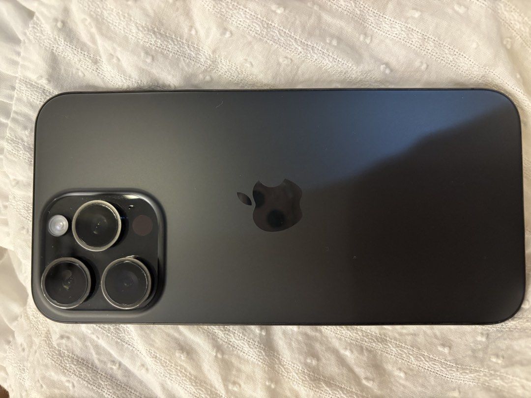 Iphone 15 Pro Max 256 (Category: iPhone 15 Series) located in Bulacan. Submitted by zealeagle_33f4cd (Listing ID 1464890050, Image 2). Description: .